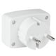 thumbnail image 4 of Voltímetro de CA, 1 kWh DM55-1-oe de Bajo Consumo de Energía DM55-1-EU Voltímetro de Ca para Probador de Voltaje, 4 of 7