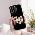 thumbnail image 2 of Mejore la apariencia de su iPhone con una elegante y duradera funda de goma TPU para teléfono con un creativo estampado de dibujos animados, 2 of 4