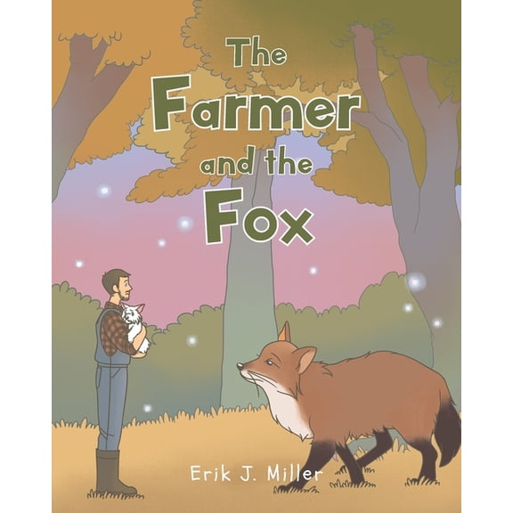 The Farmer and the Fox, (Paperback)