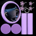 thumbnail image 1 of Ensemble de Housse de Volant Confortable 10 Pcs pour Femmes avec Coussinets de Ceinture, 1 of 7