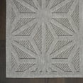 thumbnail image 5 of Nourison Palamos Indoor/outdoor Contemporary Lt Grey Area Rug, 5 of 9