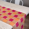 thumbnail image 4 of Love, Laugh, Craft Spring Burlap Table Runner Project Kit, Precut, Adult, Multi-Color, 4 of 11