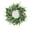 Style 2, variant on 20 Inch Spring Summer Floral Wreath, Artificial Colorful Flower Wreath for Front Door & Farmhouse Home Decor