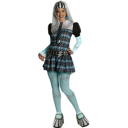 Monster High Frankie Stein Adult Halloween Costume