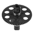 thumbnail image 3 of Diferencial intermedio 56T 1.0Mo para coche RC ZD Racing 8156 / Truggy 1/8 (engranaje de acero), 3 of 10
