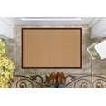 thumbnail image 2 of Athena Cork & Brown 1'10" x 2'10" Accent Rug, 2 of 4