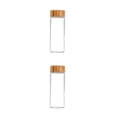 thumbnail image 4 of Monstrate Recipientes para condimentos de especias Posición de orificio ajustable Vidrio premium Varios tamaños para elegir Frascos de especias Type5 NO5, 4 of 6