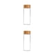thumbnail image 3 of Cateissary Contenedores de condimentos de especias sellados y a prueba de humedad hechos de vidrio de primera Usos convenientes Almacenamiento Type5 NO5, 3 of 6