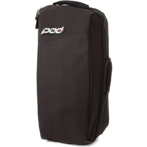 POD KX Knee Brace Bag Black