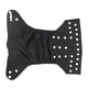 thumbnail image 5 of Pañal Reutilizable,Pañales de tela para bebé ajustables lavables,Pañales de natación reutilizables para bebés recién nacidos,Bolsillo Pañales De Tela Cubre Pañales Incerts,Pañal Negro, 5 of 9