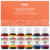 Plant Therapy KidSafe Starter Set with Pearl White Aromafuse Diffuser