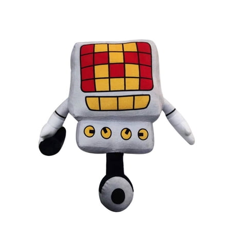11.8-Inch Undertale Plush Toys,Mettaton Stuffed Plush Hugger Cushion Cosplay