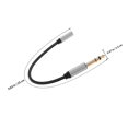 thumbnail image 2 of Milisten Cable Auxiliar Para Auriculares Con Y Conexión Estable Para Equipos De Audio, 2 of 8