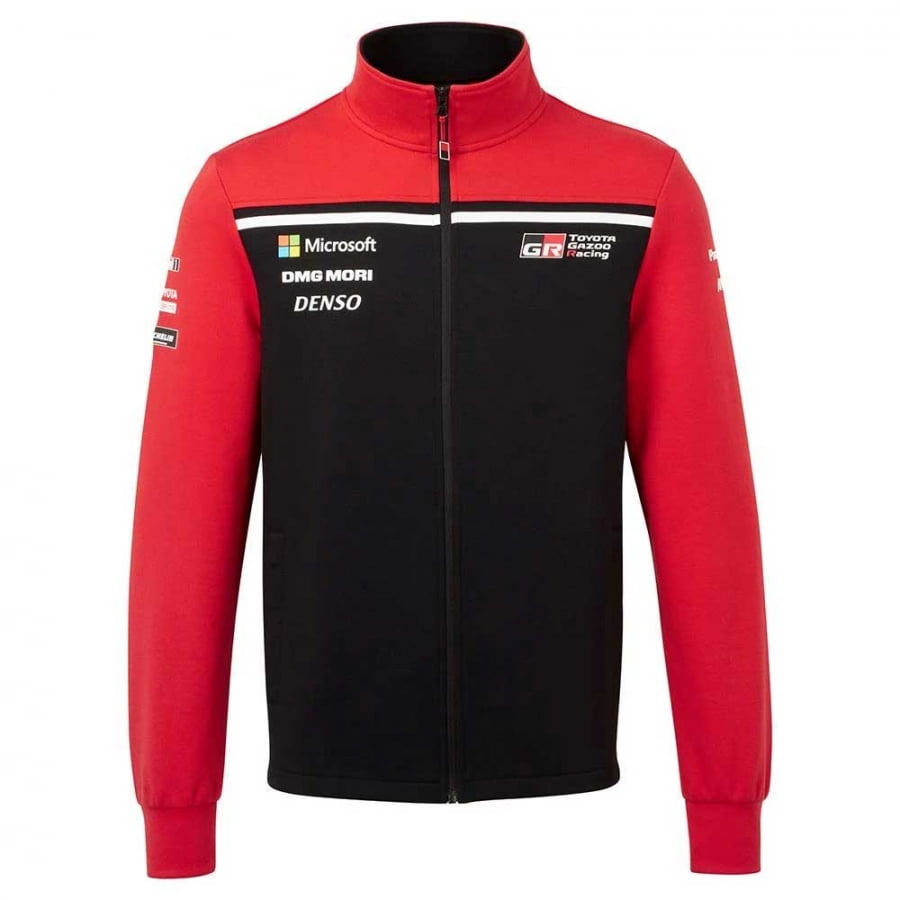 toyota pullover