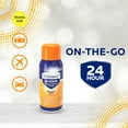 thumbnail image 4 of Microban 24 Hour Disinfectant Sanitizing Spray, Citrus Scent, 2.8 fl oz, Pack of 4, 4 of 11
