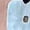 #0261-Pink, variant on Womens 100% Linen Casual Cap Sleeve Tops Basic Summer Loose Fit Blouse