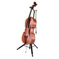thumbnail image 2 of HERCULES Adjustable Height Instrument Stand, 3.5 lb, 2 of 3