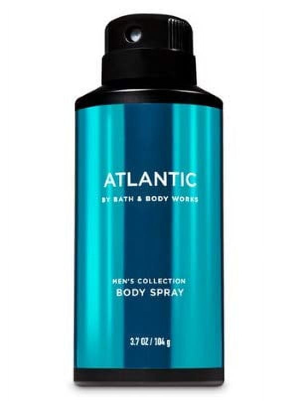 Ocean Bath &amp; Body Works cologne - a fragrance for men 2017