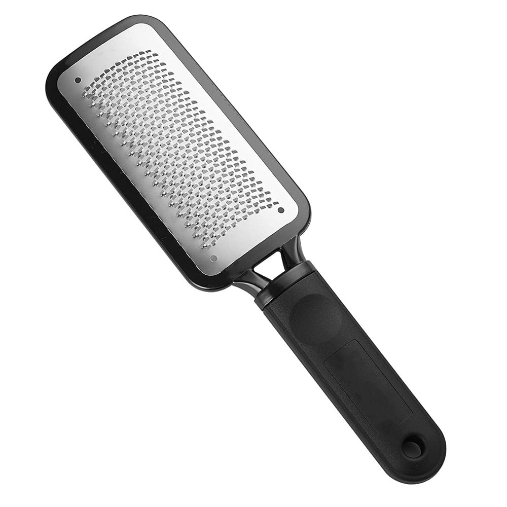 Foot Scrubber Files for Callus Remover Casewin Professional Stainless