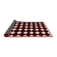 thumbnail image 2 of Ahgly Company Indoor Rectangle Abstract Red Contemporary Area Rugs, 5' x 8', 2 of 4