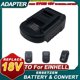 thumbnail image 1 of Adaptador de Batería de 18V para Batería de Iones L de Ryobi de 18V Que Se Convierte en una Herramienta Eléctrica Inalámbrica Einhell, 1 of 4