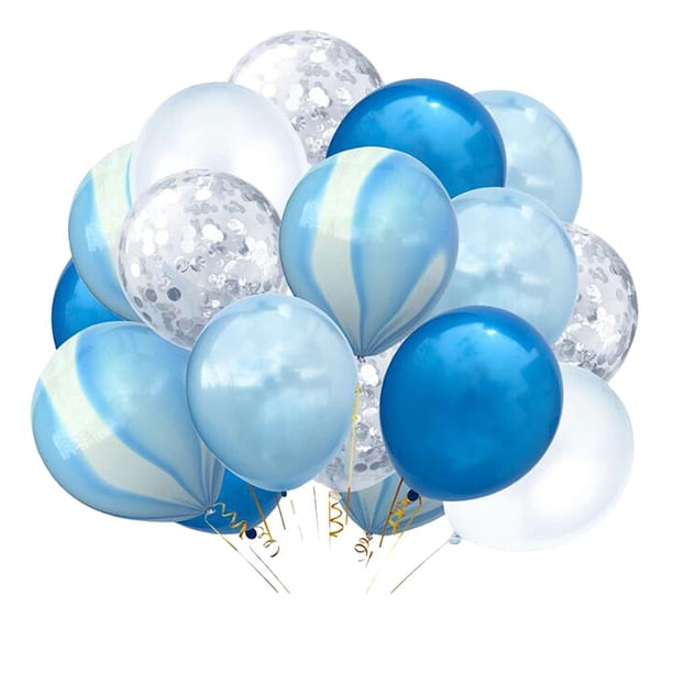 20 Pieza de Látex con Confeti para Boda Cumpleaños de para de Caramelos UNA
