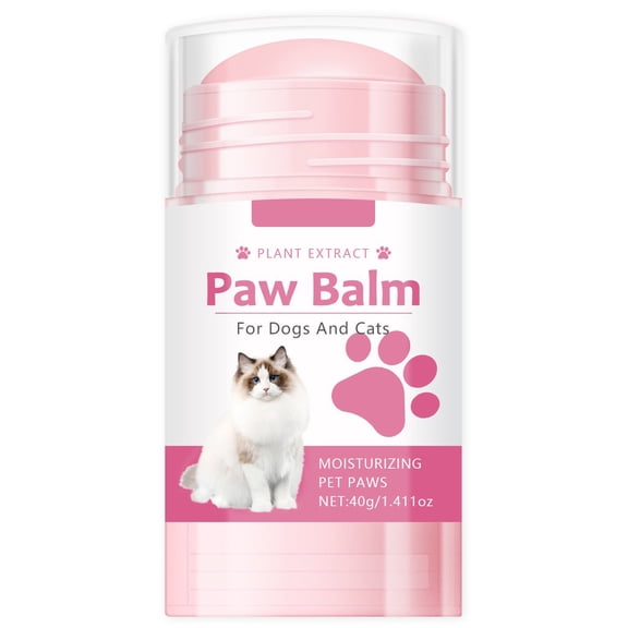 Paw Nose Moisturizing Stick For Dogs Cats Dry Cracked Pad Care Pet Grooming Balm