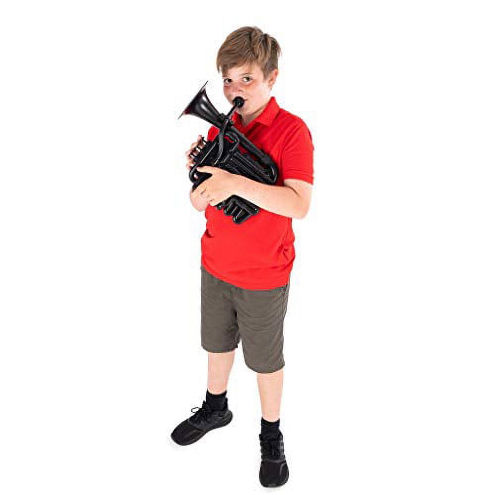 Nuvo Baritone Horn, Black (N610JHBBK) - Walmart.com