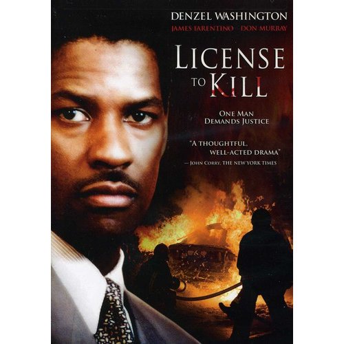 license to kill rolex