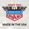 thumbnail image 3 of 12" Stainless Steel Radius Skimming Blade | Advance Equipment MFG Co. | (Model SB-12) Drywall Tool for Smooth Finish & Patching – 100+ YEARS FAMILY OWNED USA MADE, 3 of 4