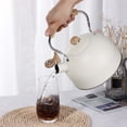 thumbnail image 4 of Bouilloire 2.5L avec Poignée pour Cuisinières à Induction, 4 of 8