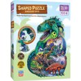thumbnail image 1 of Casse-Tête en Forme de Dinosaure 100 Pcs, 1 of 2