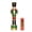 Z3626, variant on Lynono Co.,Ltd Traditional Nutcrackers Drum Soldier Statue 36Cm HeightW00denPuppet Doll Ornament For Christmas Festives Decors