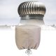 thumbnail image 3 of Cubierta impermeable extra grande (210D) para ventilador de techo tipo turbina. Beige., 3 of 5