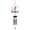Red-100X23cm, variant on SUYOLL Solar Powered Garden Creative House Shaped Wind Chime Outdoor Hanging With LED Lights Weather Patio Ornament For Yard Housewarming Red Parro
