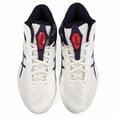 thumbnail image 3 of ASICS Gelhoop V16 S Cream Blue Expanse - 1063A102-100, 3 of 5