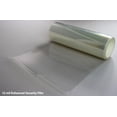 thumbnail image 2 of Security Window Film (12 mil.) \u2013 Ultimate Protection for Your Home, Clear Safety Film (60" x 3ft), 2 of 3