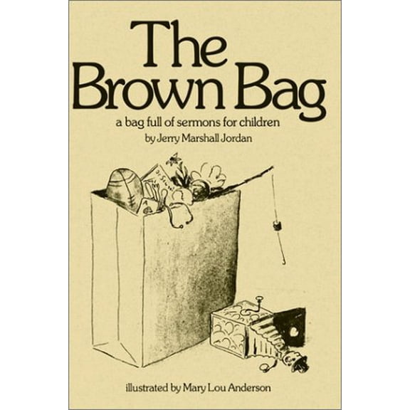 Pre-Owned The Brown Bag: A Bag Full of Sermons for Children, 9780829804119, 0829804110, Paperback,