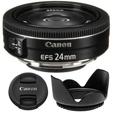 Canon EF-S 24mm f/2.8 STM Lens Hood