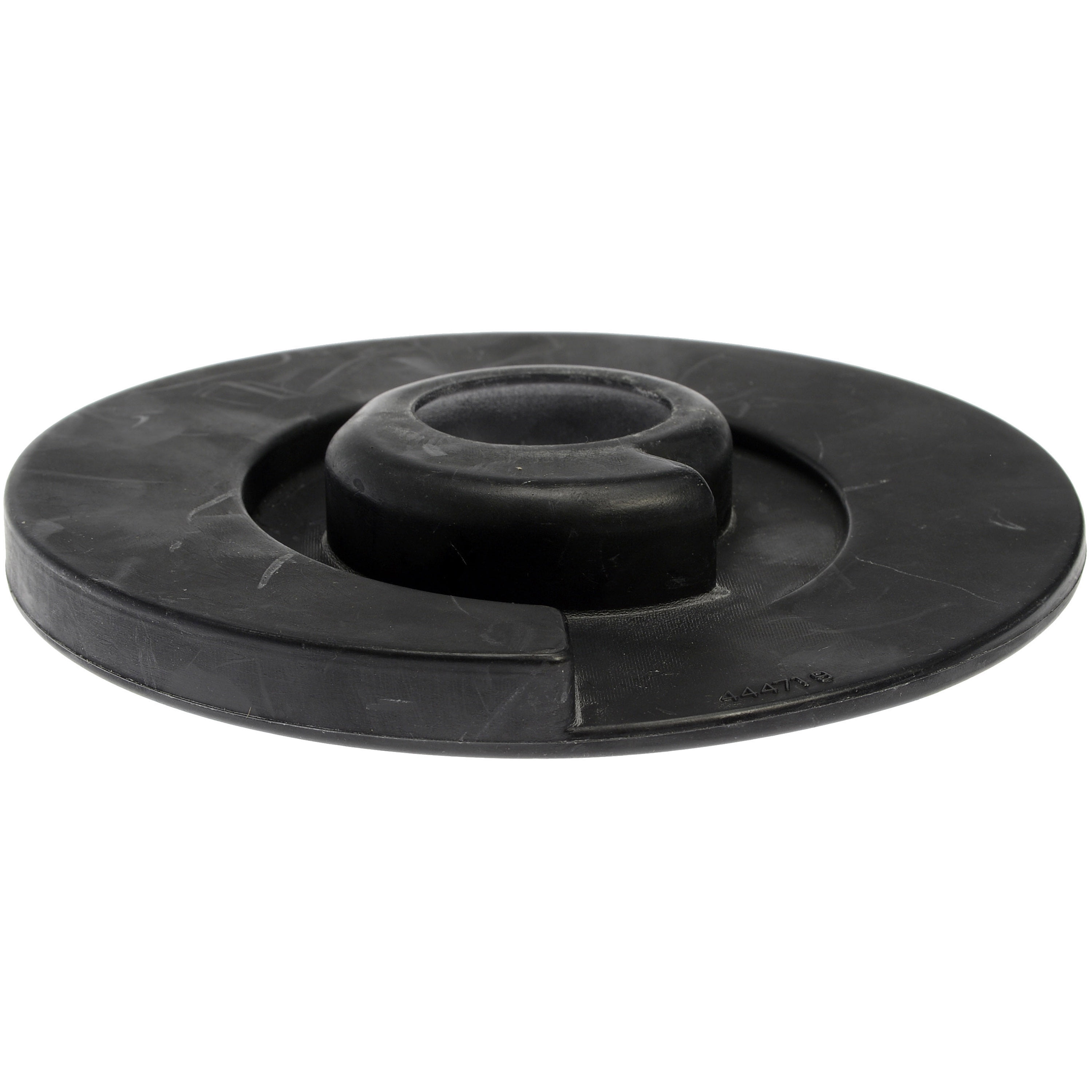Dorman CSI85726PR Rear Upper Coil Spring Insulator for Specific Ford / Lincoln Models, Black