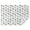 White Cow Milk, variant on White Cow Happy Face Pattern Rectangle Tablecloth 60"x84",Waterproof Polyester Rectangle Table Cloth, Wipeable Spillproof Polyester Tablecloth for Dining, Camping, Indoor and Outdoor