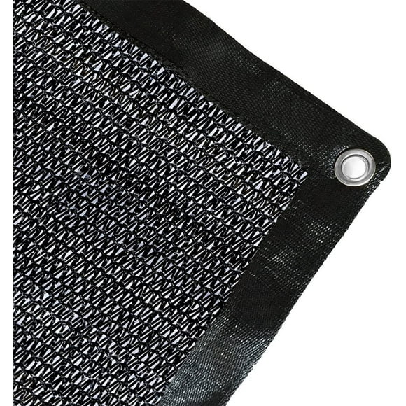 Custom Shade Cloth With Grommets