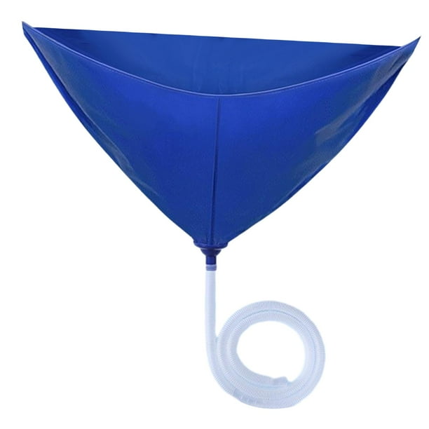 Bolsa de lavado impermeable Perfecl para aire acondicionado Mini Split Con manguera 100 cm x 69 cm x 56 cm