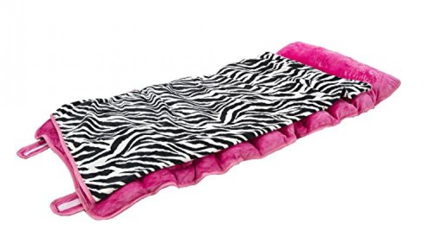 Ozark Mountain Kids Nap Mat Includes Mat, Blanket, and Pillow