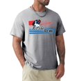 thumbnail image 1 of Camiseta con estética de cjo blanco para hombre ropa de algodón color negro, 1 of 7