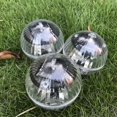 thumbnail image 2 of 2 Pcs Floating Pool Lights Solar Powered Flowers Inflatable Waterproof Glow Globe,outdoor Pool Ball Lamp Colourful Changing Led Night Light Pa C, 2 of 5