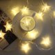 thumbnail image 3 of Cadena De Estrellas Luces De Cadena Alimentadas Por Batería De Hadas Para La Decoración Del Hogar De La Boda De Navidad 1,5 M 10Leds Luces Minnieouse HA020624-00, 3 of 5