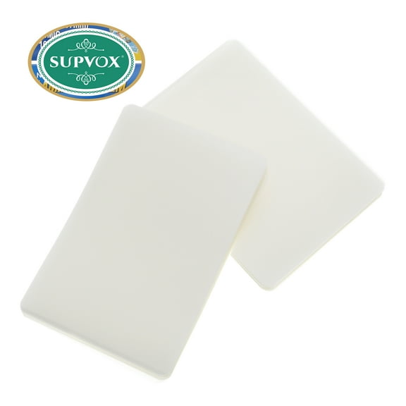 ARTEA 200pcs Transparent Laminator Sheets Thermal Laminating Pouches Photo Storage Plastic Sheets Laminating Paper