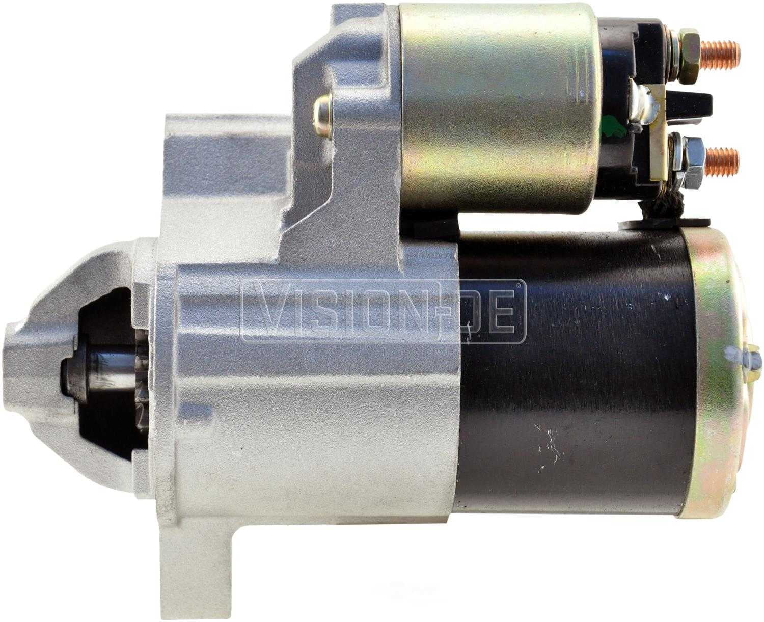 Vision OE 17937 Starter Motor
