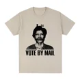 thumbnail image 2 of Camiseta de Ted Kaczynski con voto por correo, camiseta de moda para hombre, camiseta gráfica Harajuku, camiseta unisex de algodón vintage informal de alta calidad, 2 of 4
